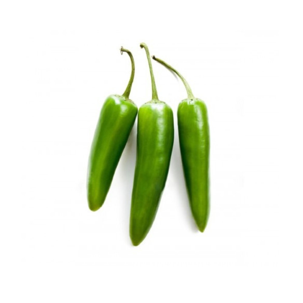 GREEN CHILLI ACHARI 100 gm