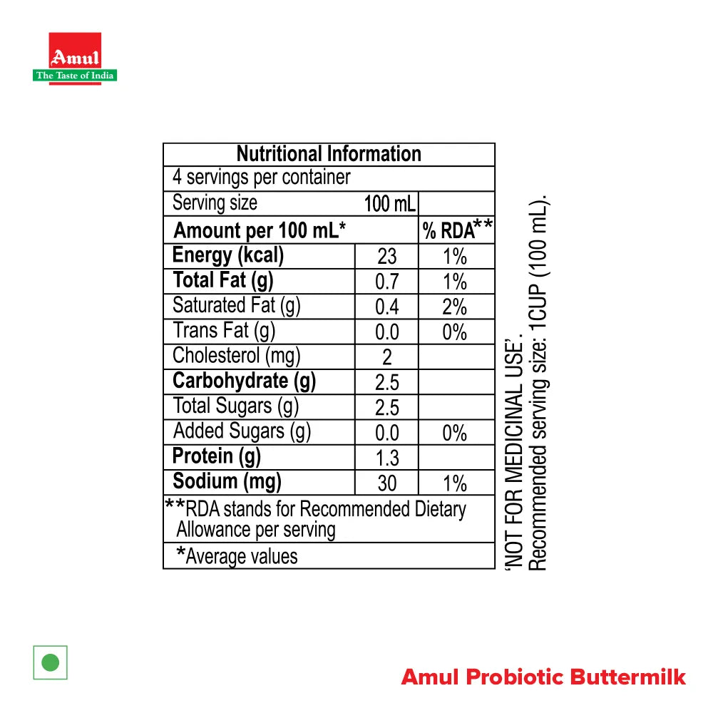 Amul Butter Milk