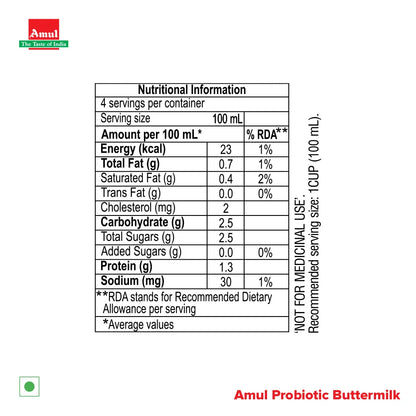 Amul Butter Milk