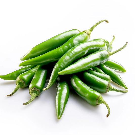 GREEN CHILI 100 gm