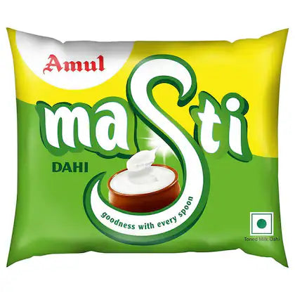 Amul Masti Curd 400G
