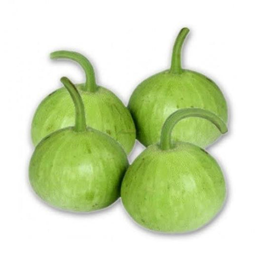 BOTTLE GOURD(GOL LAUKI) - 1 kg