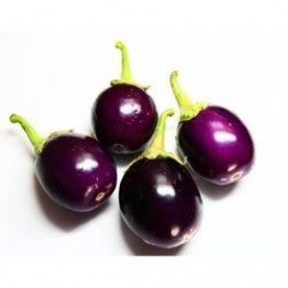 BRINJAL SMALL 250 gm