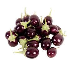 BRINJAL SMALL 250 gm