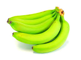 Banana Raw 3 pcs