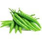 GREEN CHILI 100 gm
