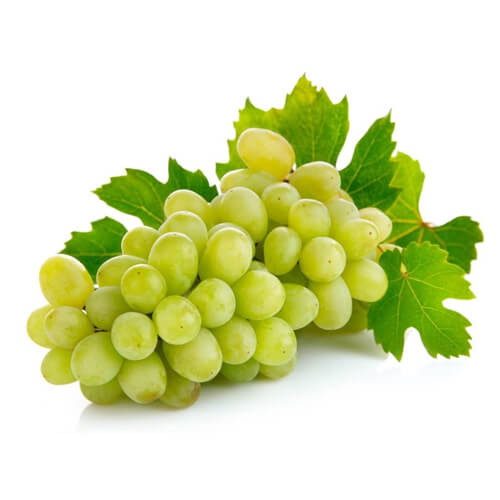 GREEN GRAPES 500gm