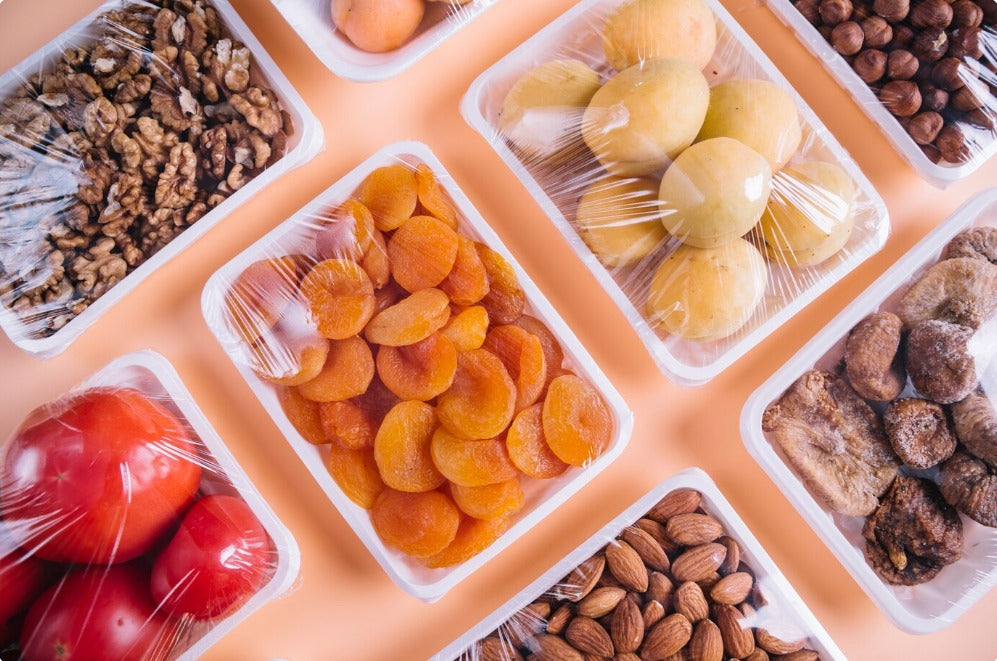 Packed Foods