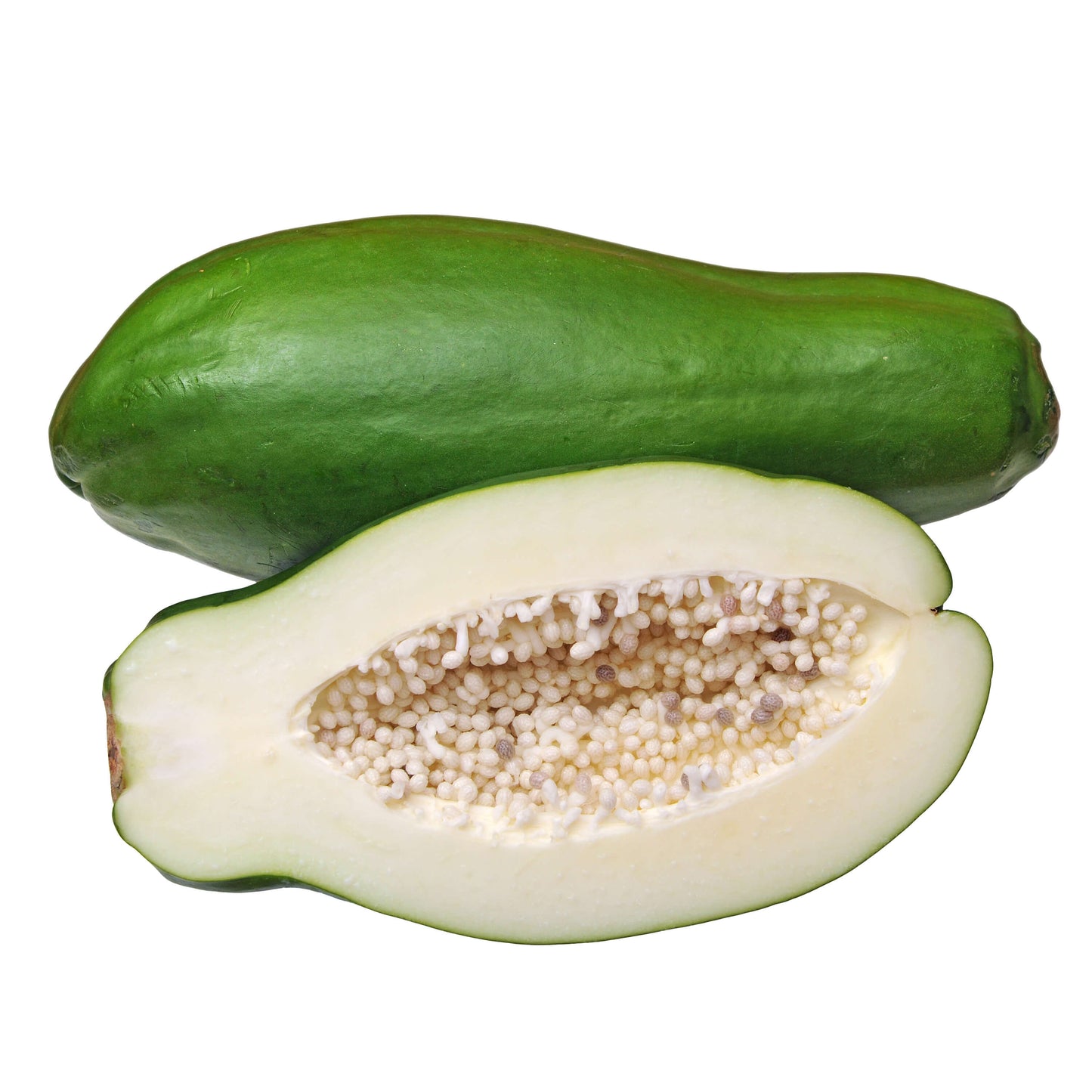 PAPAYA RAW 1 pcs (300-600 gm)